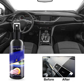 Car Dashboard Renovation Clean Dust-proof Seat Care Solution