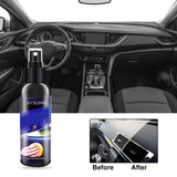 Car Dashboard Renovation Clean Dust-proof Seat Care Solution