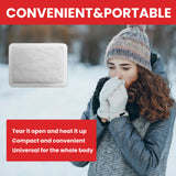 Self-heating Portable Fast Heating Self-heating Post
