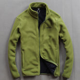 Утолщенная мужская повседневная куртка на весну и осень