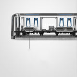 Home Notebook High Speed Transparent Computer Extender