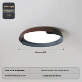 Nordic Bedroom Ceiling Lamp