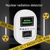 Home Intelligent Nuclear Radiation Detector