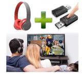 Bluetooth Receiver TV Computer Projector