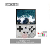 Source Portable Retro Arcade Console Game Handheld