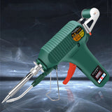 High-power Internal Thermal Digital Display Handheld Soldering Gun