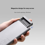 Fine Repair Screwdriver Set 24 Pieces Bit Multifunctional Repair Tools