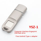 Mobile Phone Computer Computer Dual Purpose Fingerprint