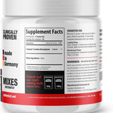Creatine Monohydrate Original Flavor Powder 270g