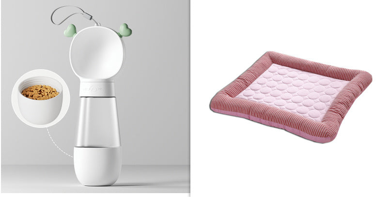 Pet Cooling Pad Bed For Dogs Cats Puppy Kitten Cool Mat Pet Blanket Ice Silk Material Soft For Summer Sleeping  Blue Breathable Pet Cooling Pad Bed For Dogs Cats Puppy Kitten Cool Mat Pet Blanket Ice Silk Material Soft For Summer Sleeping  Blue Breathable