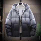 Student Fashion Korean Youth Casual Loose Color Changing Cotton Clothes