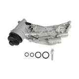 Suitable For Automotive Engine Oil Cooler Filter Housing