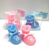 Festive Supplies Creative Style Children's Modeling Gift Birthday Candle Valentine's Day Party Baby Shoes Candle