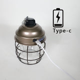 New Outdoor Camping Light Portable Equipment To Send Carabiner