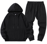Men's Sweatshirt Teen Couples Hooded Suit