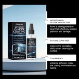 Car Surface Coating Care Anti-fouling Renovation Brightening Coating Spray