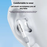 AWEI Dimension PC-6T Wired 14MM Large Moving Coil Music Game Earphone 12m