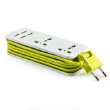 Electrical Smart Usb Plug-in Board Charging Plug Socket Travel Socket