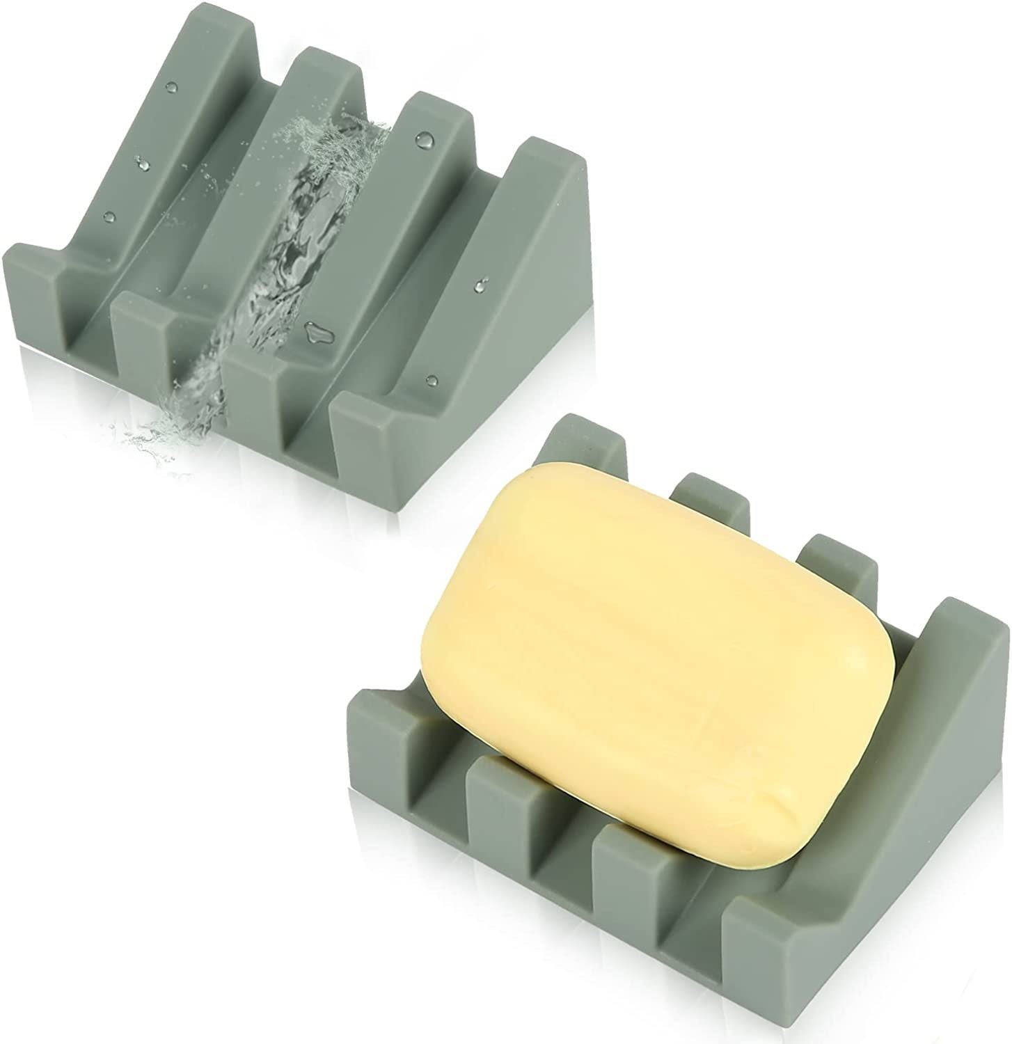 Kitchen Silicone Faucet Absorbent Mat Sink Splash Guard Silicone Faucet Splash Catcher Countertop Protector For Bathroom Kitchen Gadgets Kitchen Silicone Faucet Absorbent Mat Sink Splash Guard Silicone Faucet Splash Catcher Countertop Protector For Bathroom Kitchen Gadgets