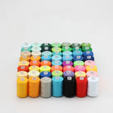 Household Sewing Machine Color Small Roll Sewing Thread