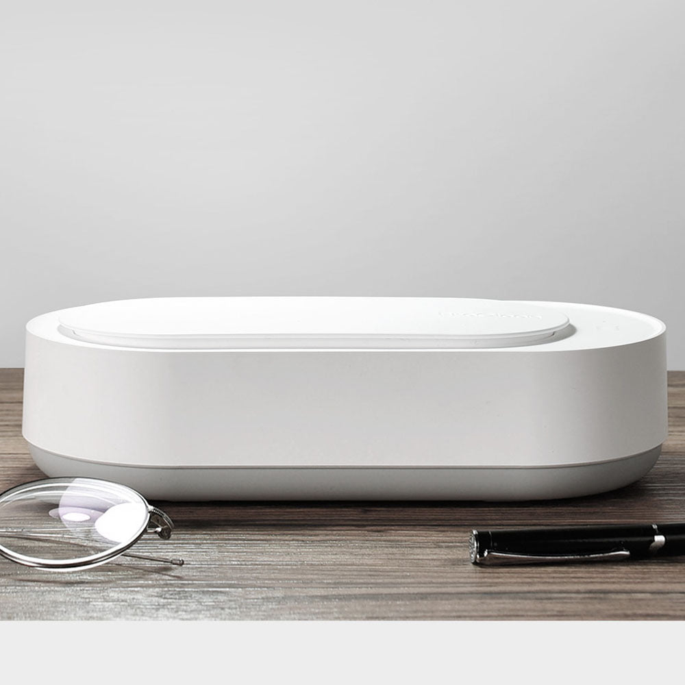 Clean Ultrasonic Cleaner Portable 45000Hz High-Frequency Vibration Cleaning Machine Jewelry Glasses Watch Cleaning Clean Ultrasonic Cleaner Portable 45000Hz High-Frequency Vibration Cleaning Machine Jewelry Glasses Watch Cleaning