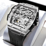 Swiss Men's Trendy Domineering All-match Mechanical Watch