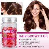 Hair Care Capsule Vitamin Hair Moisturizing