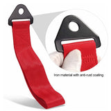 Automotive Trailer Rope With Insurance Front Bumper Ribbon