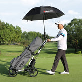 Golf Foldable Four-wheel Golf Tricycle Trolley