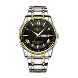 Men's Fashion Casual Simple Quartz Watch
