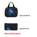 Schoolbag Climbing Stairs Large Capacity Fashion Multi-layer Breathable Backpack