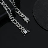 Boys Rap Personality Figaro Trendy Cool Style Necklace