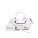 Tassel Women's Motorcycle Bag Portable Shoulder