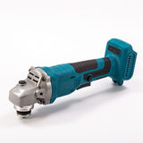 Brushless Lithium Battery Electric Angle Grinder Cutting Polishing Machine