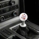 Car Modification Fittings JDM Cat Lucky Cat Gear Head