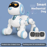 Electronic Intelligent Machine Remote Control Electric Cat Children's Toy
