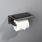 Stainless Steel Towel Rack Bathroom Hardware Pendant Tissue