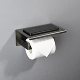 Stainless Steel Towel Rack Bathroom Hardware Pendant Tissue