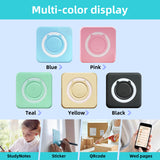 Pocket Mini Student Wrong Question Bluetooth Photo Information Label Thermal Printer
