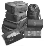 Suitcase Storage Bag Set Luggage Distribution Bag