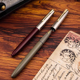 616s Retro Metallic Pen Gift Box Stationery