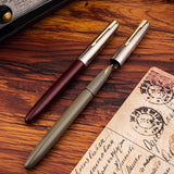 616s Retro Metallic Pen Gift Box Stationery