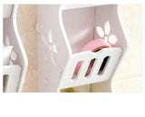 Kitchen And Bathroom Storage Rack