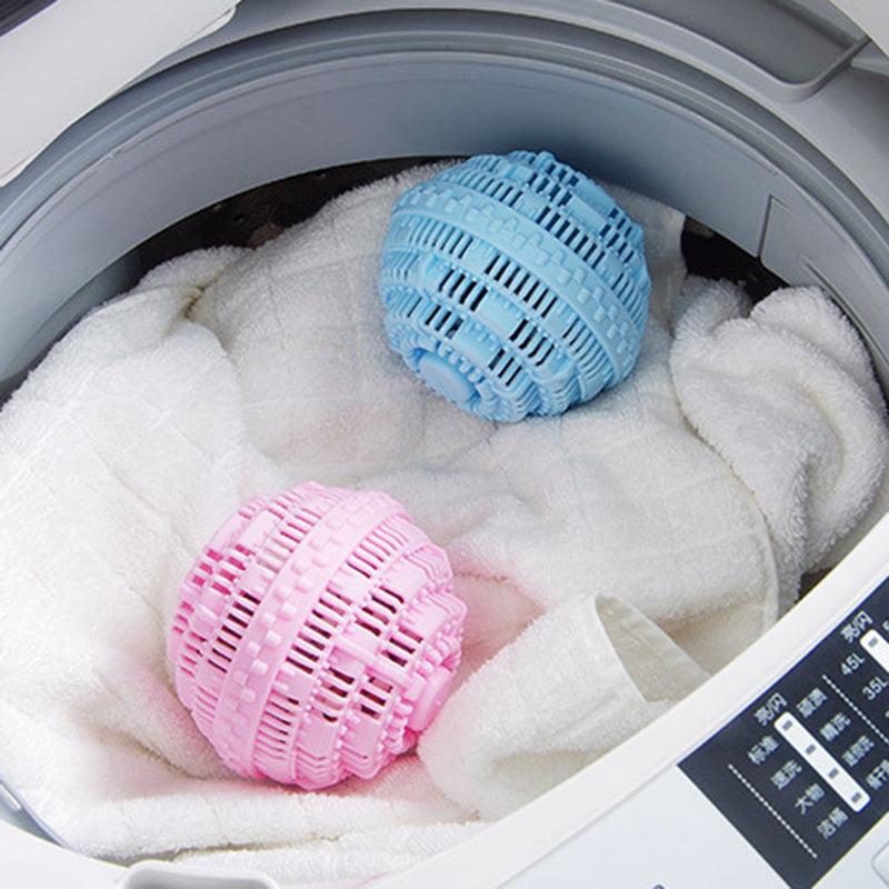 Laundry Ball Decontamination Anti-Winding Artifact Automatic Washing Clothes Cleaning Ball Large Anti-Knot Magic Washing Machine Ball Laundry Ball Decontamination Anti-Winding Artifact Automatic Washing Clothes Cleaning Ball Large Anti-Knot Magic Washing Machine Ball