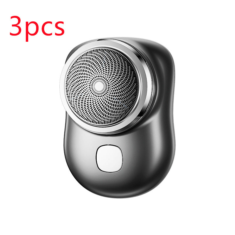Mini Portable Face Cordless Shavers Rechargeable USB Electric Shaver Wet & Dry Painless Small Size Machine Shaving For Men Mini Portable Face Cordless Shavers Rechargeable USB Electric Shaver Wet & Dry Painless Small Size Machine Shaving For Men