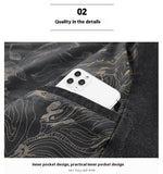 Весенне-осенняя джинсовая куртка для бизнеса и отдыха