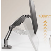 Computer Monitor Bracket Universal Rotary Base