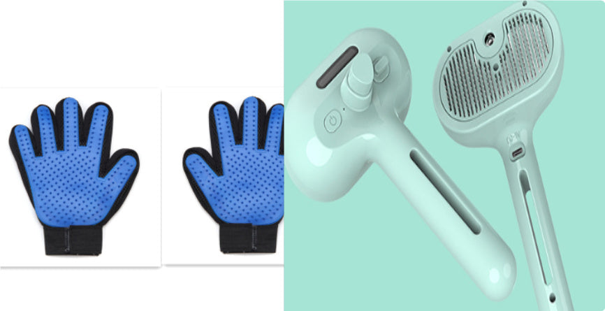 Pet Comb Self Cleaning Pets Hair Remover Brush For Dogs Grooming Tools Dematting Comb Built-in Mist Humidifier Pet Products Pet Comb Self Cleaning Pets Hair Remover Brush For Dogs Grooming Tools Dematting Comb Built-in Mist Humidifier Pet Products