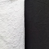 Women's Dress Fabric Texture Sense Three-dimensional Relief Flower Bubble Fabric