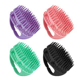 Hollow Bath Brush Shampoo Supplies Bath